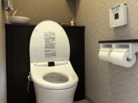 新レストパルＩ型収納タイプに交換